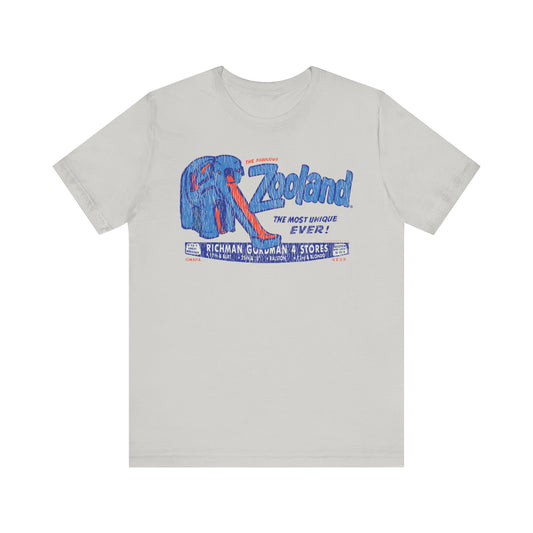 ZOOLAND Short Sleeve Tee