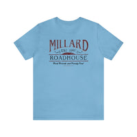 MILLARD ROADHOUSE Short Sleeve Tee