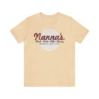 NANNA'S RESTAURANT Short Sleeve Tee