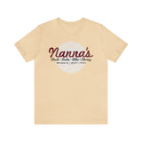 NANNA'S RESTAURANT Short Sleeve Tee