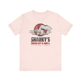 SHARKY'S BREWERY & GRILL Short Sleeve Tee