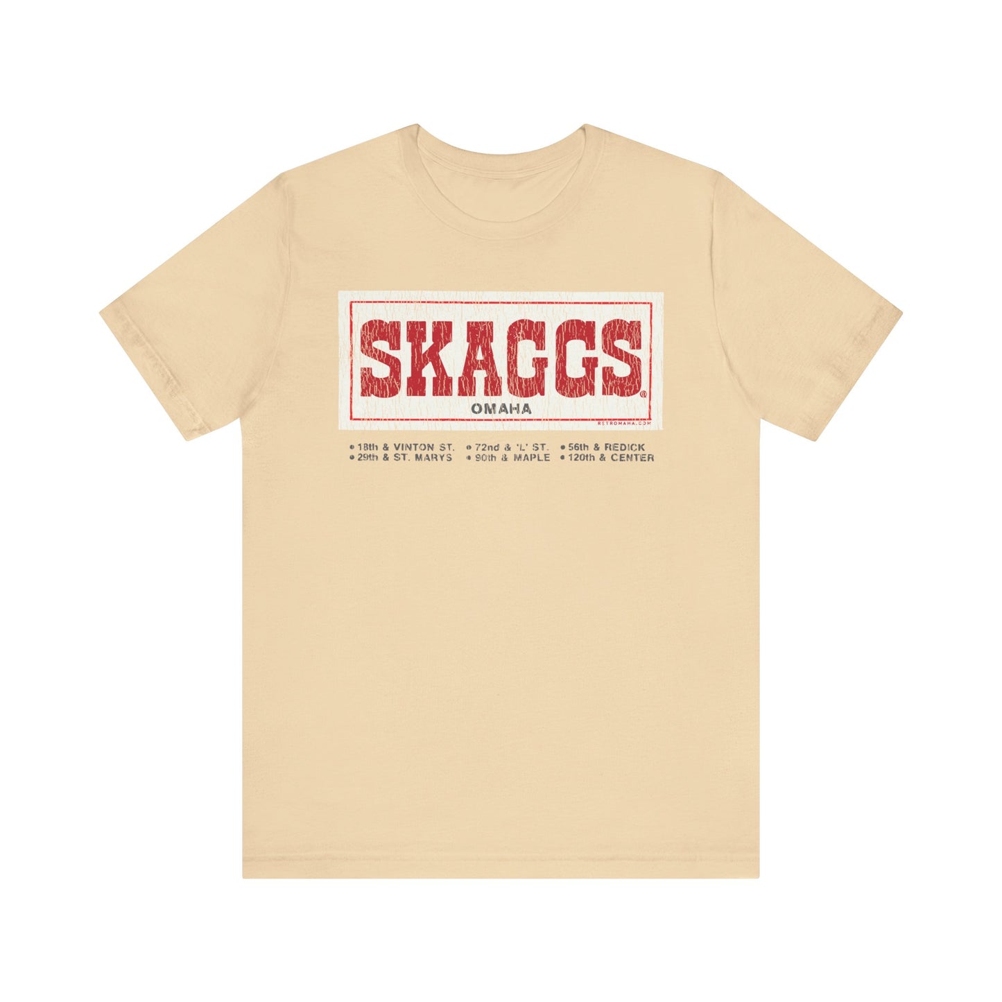 SKAGGS Short Sleeve Tee