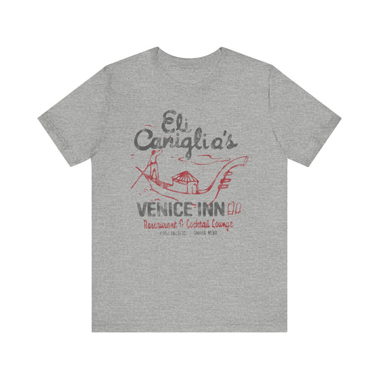 ELI CANIGLIA'S VENICE INN Short Sleeve Tee