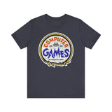 COMPUTER GAMES (INVADERS EDITION) Short Sleeve Tee