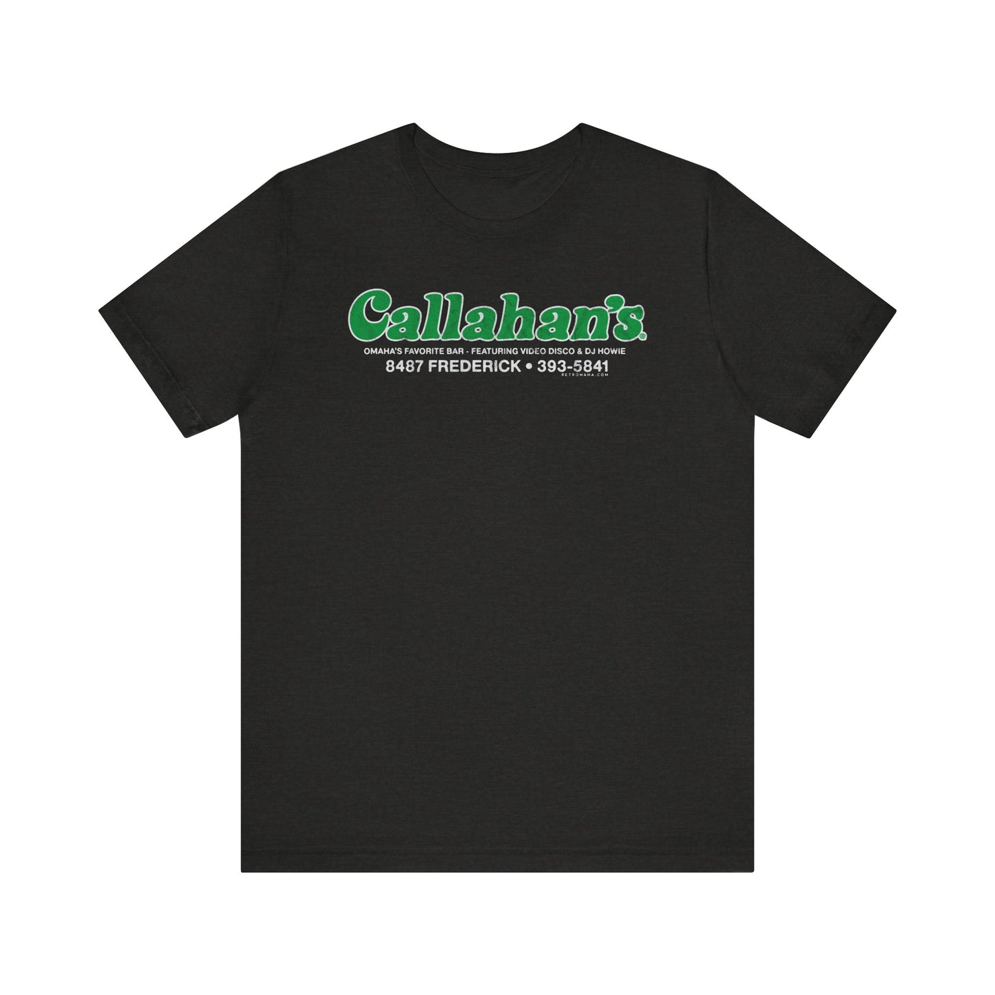 CALLAHAN'S Short Sleeve Tee