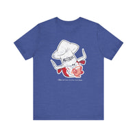 MR. STEAK Short Sleeve Tee