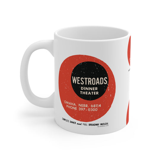 WESTROADS DINNER THEATER Mug 11oz