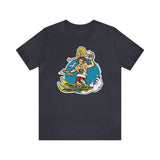 FALSTAFF FEARLESS & FANNY - WATERSKI Short Sleeve Tee