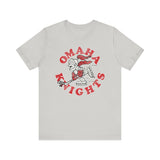 OMAHA KNIGHTS HOCKEY Short Sleeve Tee