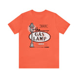 THE GAS LAMP Short Sleeve Tee