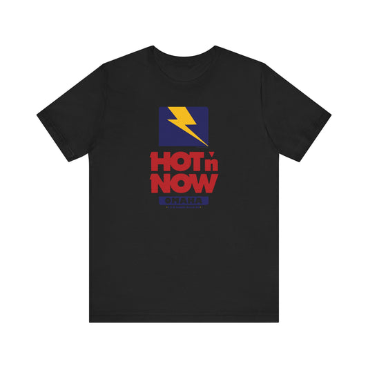 HOT N' NOW Short Sleeve Tee