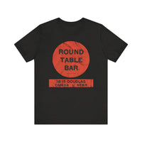 ROUND TABLE BAR Short Sleeve Tee