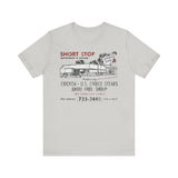 SHORT STOP RESTAURANT & LOUNGE Short Sleeve Tee