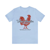 RED ROOSTER LOUNGE - Short Sleeve Tee