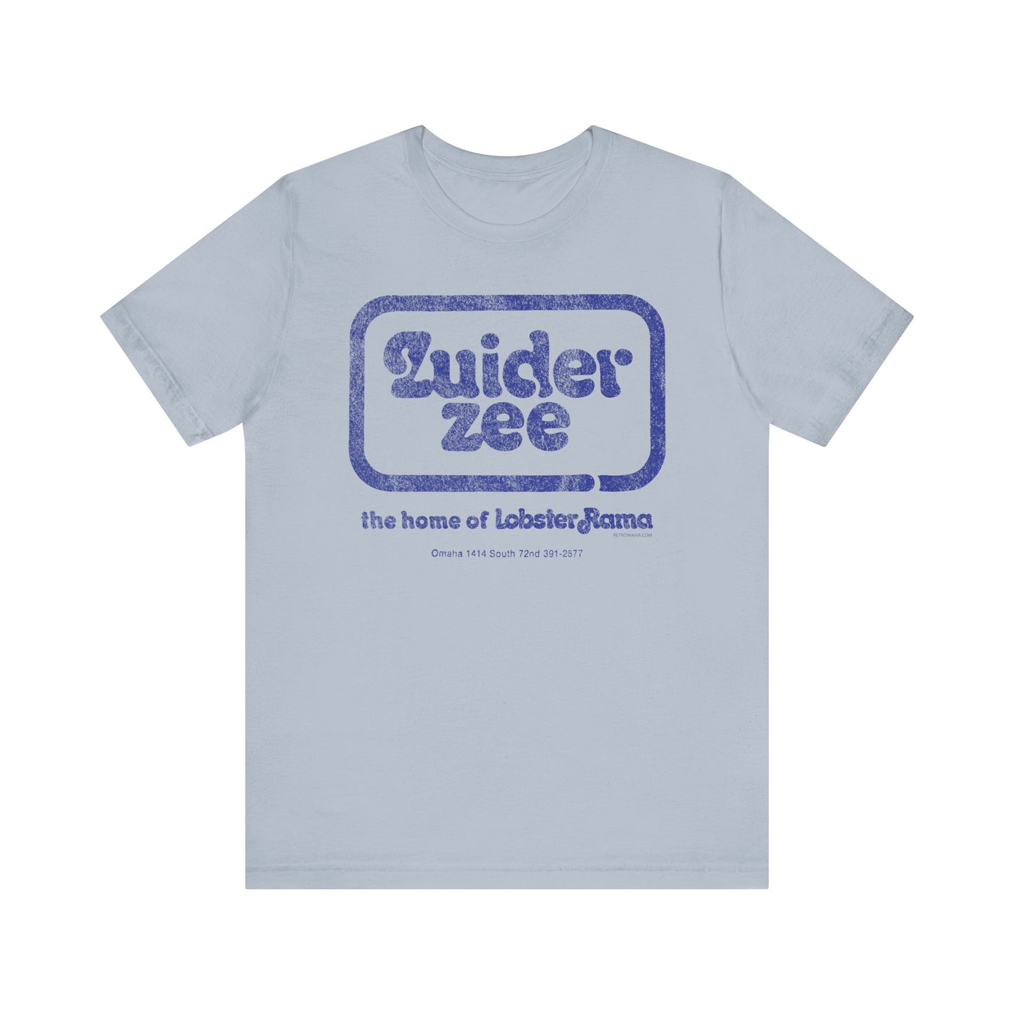 ZUIDER ZEE Short Sleeve Tee