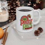 PEONY PARK Mug 11oz