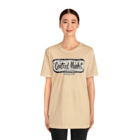 CENTRAL MARKET Short Sleeve Tee