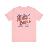 HINKY DINKY (MATCHBOOK) Short Sleeve Tee