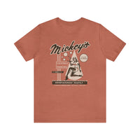 MICKEY'S Short Sleeve Tee