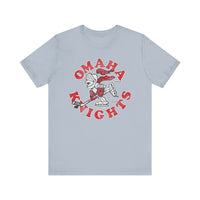 OMAHA KNIGHTS HOCKEY Short Sleeve Tee