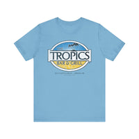 TROPICS BAR & GRILL Short Sleeve Tee