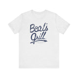 BEAL'S GRILL Short Sleeve Tee