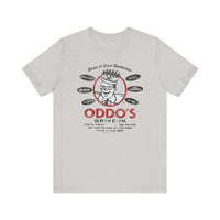 ODDO'S DRIVE-IN Short Sleeve Tee