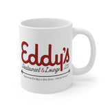 EDDY'S RESTAURANT & LOUNGE Mug 11oz