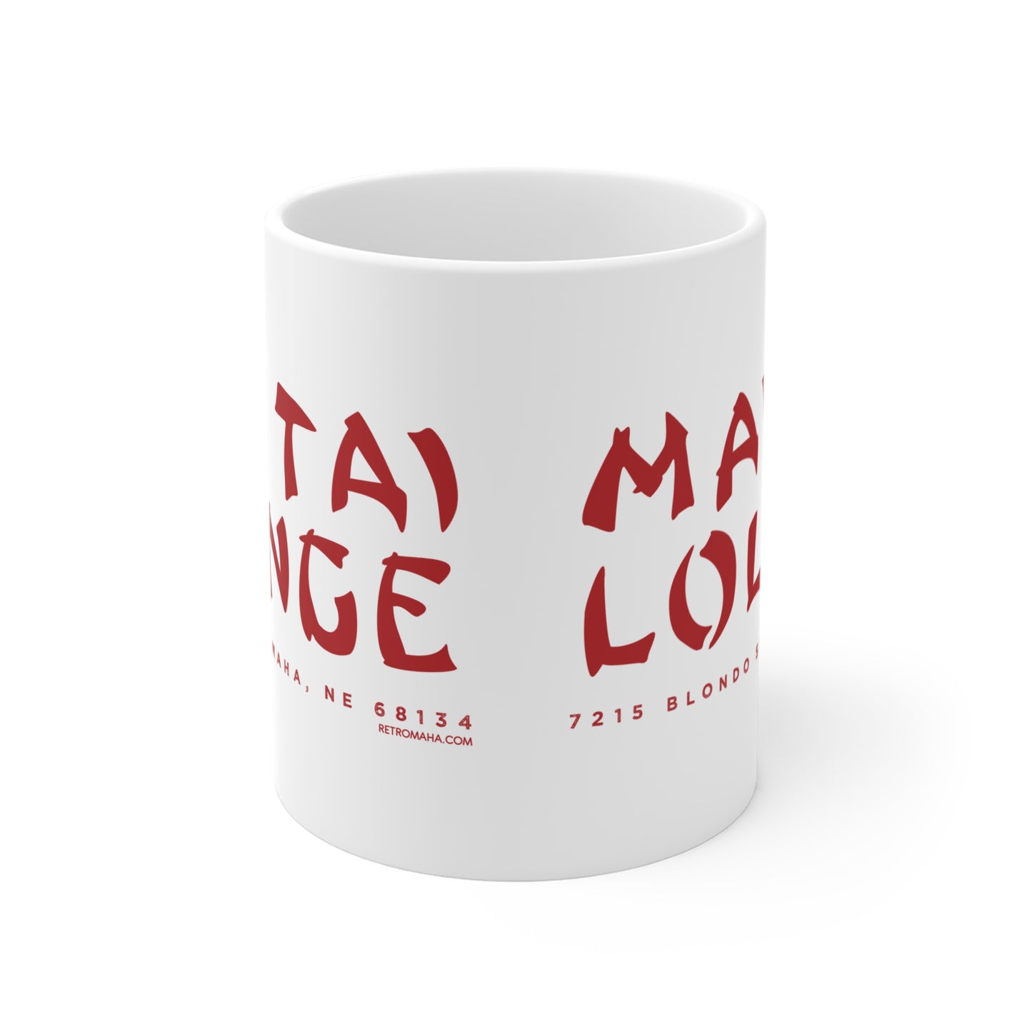 MAI TAI LOUNGE Mug 11oz