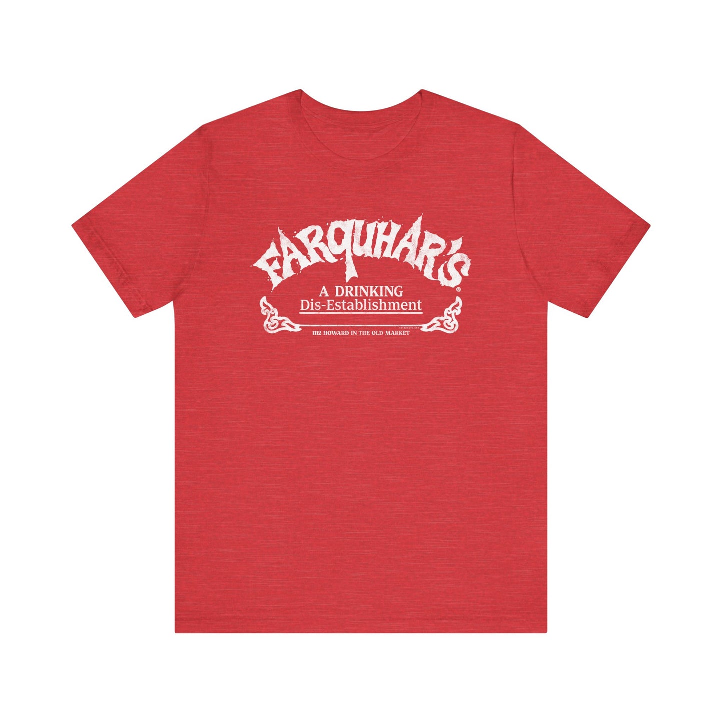 FARQUHAR'S Short Sleeve Tee