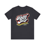 HAPPY JOE'S PIZZA & ICE CREAM PARLOR Short Sleeve Tee