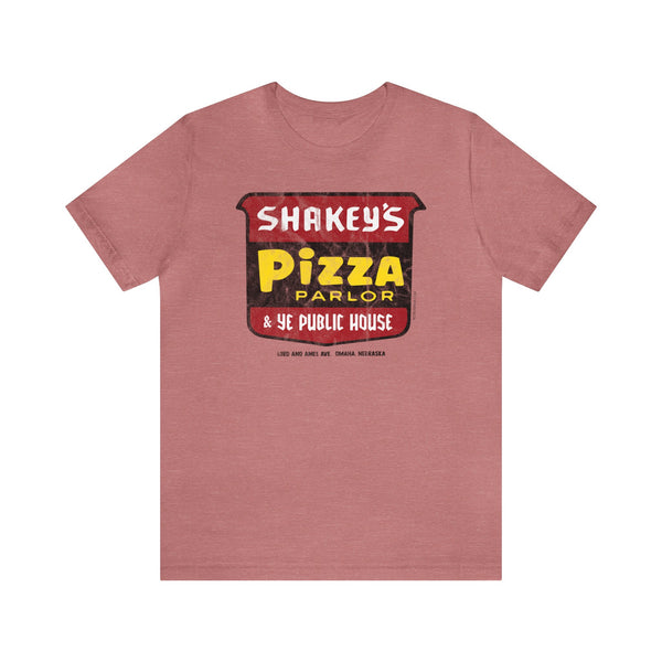 SHAKEY'S PIZZA PARLOR Short Sleeve Tee