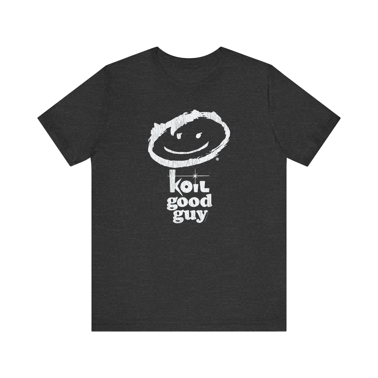 KOIL GOOD GUY Short Sleeve Tee