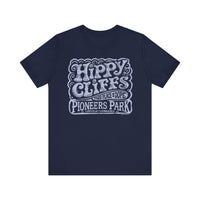 HIPPY CLIFFS (Lincoln) Short Sleeve Tee