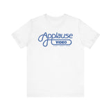 APPLAUSE VIDEO Short Sleeve Tee