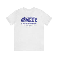 METZ BEER BOTTLECAP Short Sleeve Tee