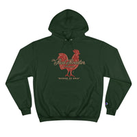 RED ROOSTER LOUNGE Champion Hoodie