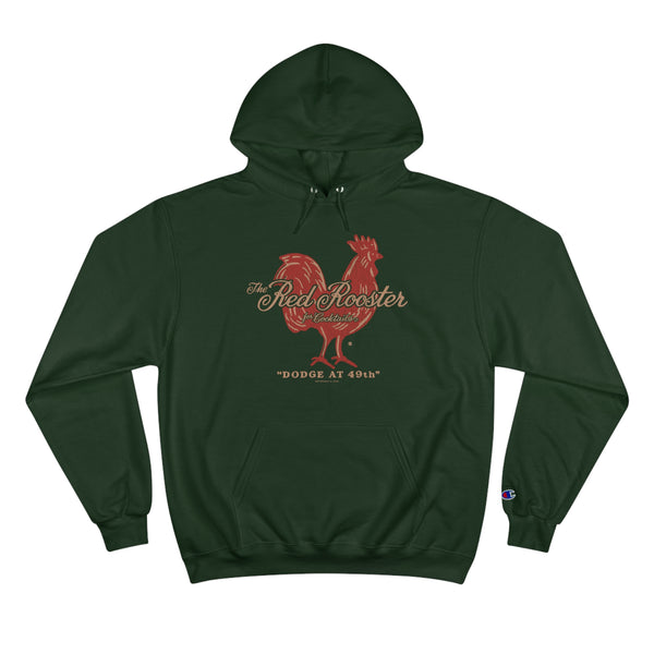 RED ROOSTER LOUNGE Champion Hoodie