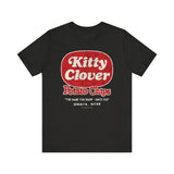 KITTY CLOVER POTATO CHIPS Short Sleeve Tee