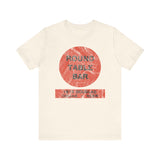 ROUND TABLE BAR Short Sleeve Tee