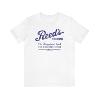 REED'S ICE CREAMS Short Sleeve Tee