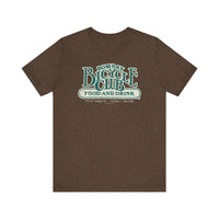 BOMBAY BICYCLE CLUB (ROUGH) Short Sleeve Tee