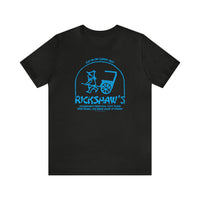 RICKSHAW'S Short Sleeve Tee