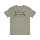 PLESKAC BAKERY Short Sleeve Tee