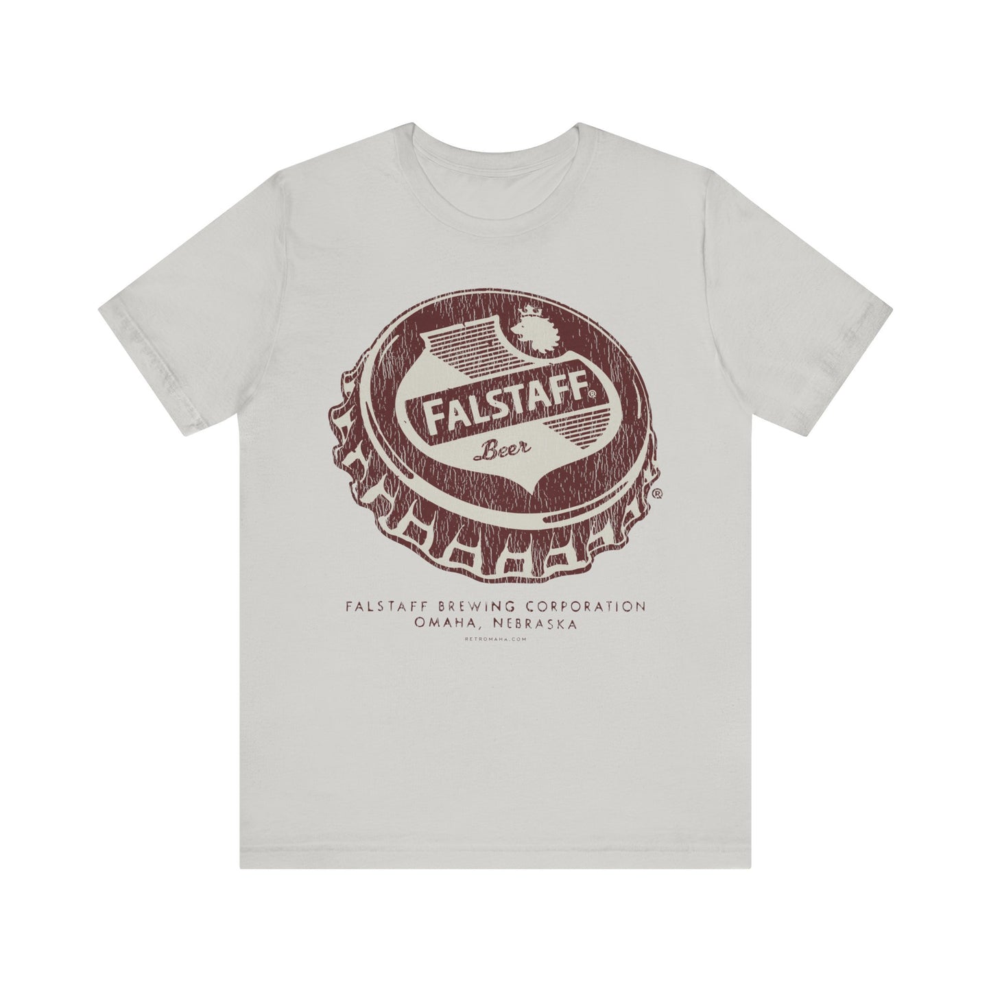 FALSTAFF BOTTLECAP Short Sleeve Tee