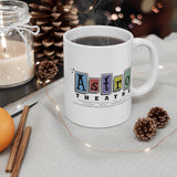 ASTRO THEATRE CLUB Mug 11oz