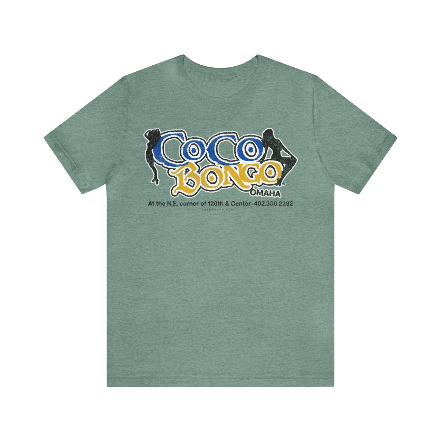 COCO BONGO Short Sleeve Tee