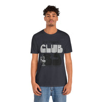 DICK GLASFORD'S CLUB 89 Short Sleeve Tee