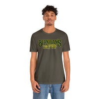 BERNIGAN'S FOOD & SPIRITS Short Sleeve Tee