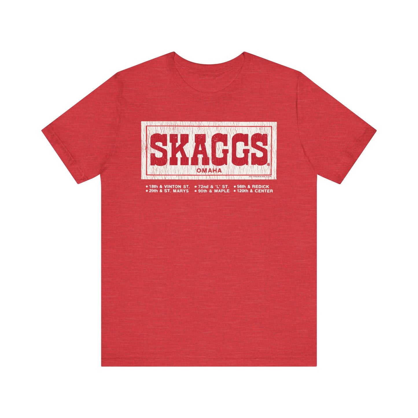 SKAGGS Short Sleeve Tee